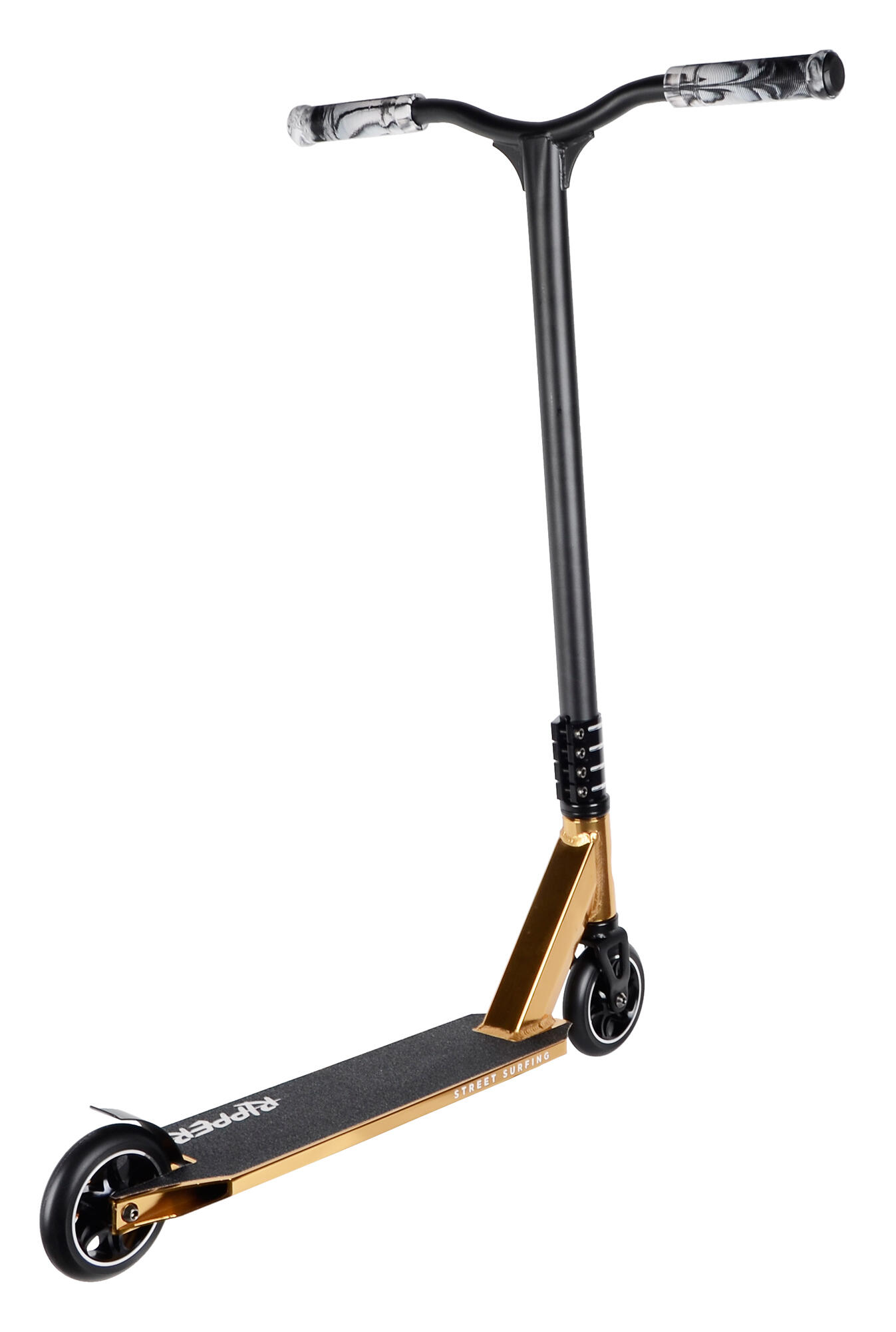 Stunt Scooter Street Surfing RIPPER Myth Gold 4/4