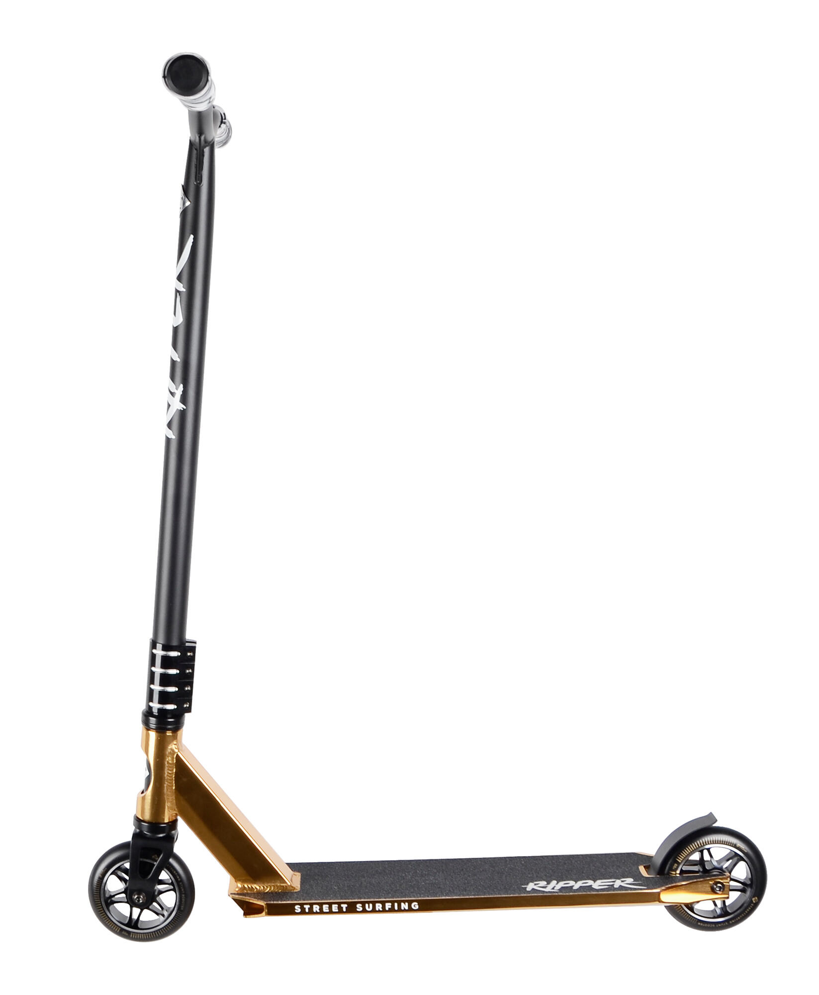Stunt Scooter Street Surfing RIPPER Myth Gold 3/4