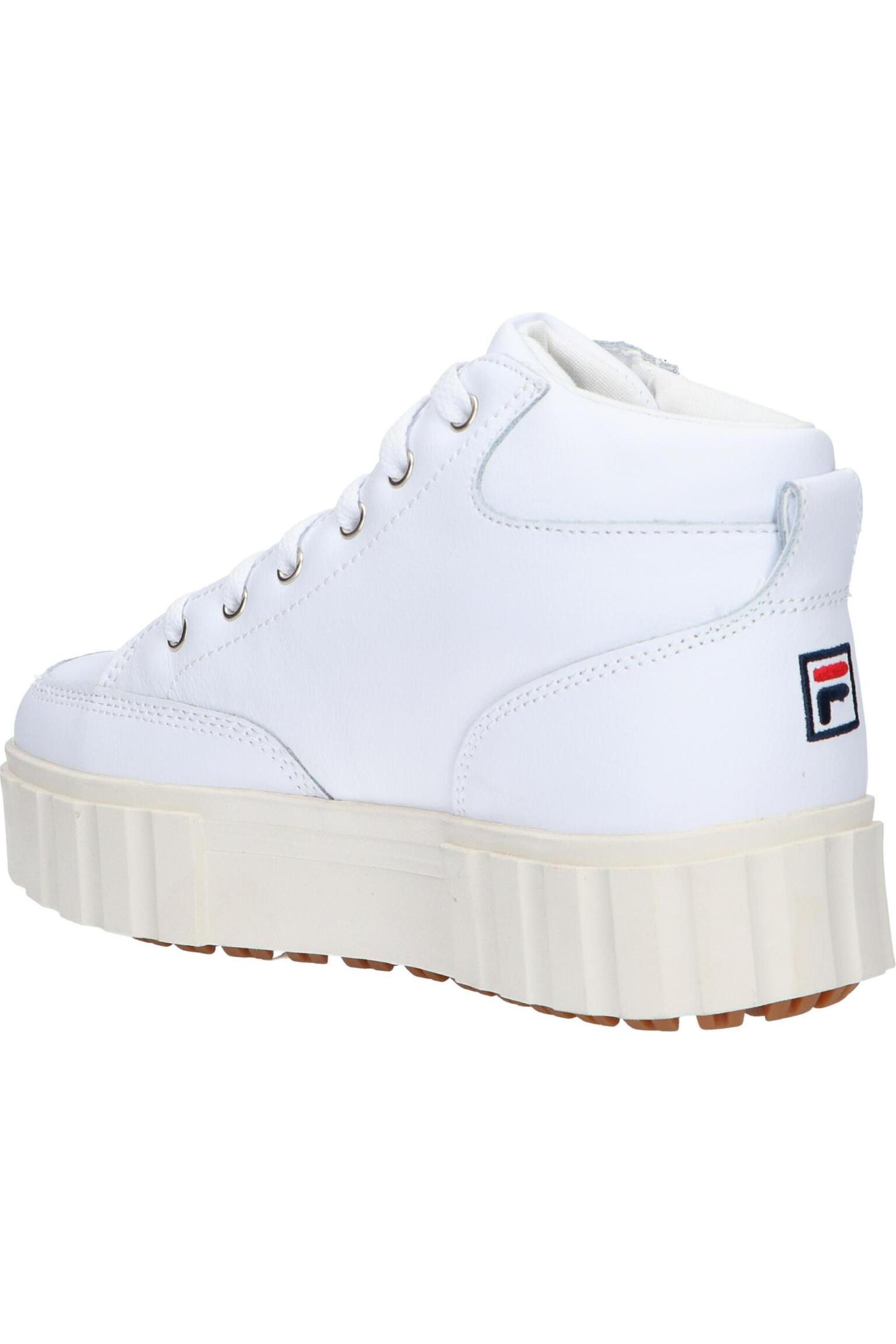 Buty do chodzenia damskie Fila Sandblast L Mid 5/5