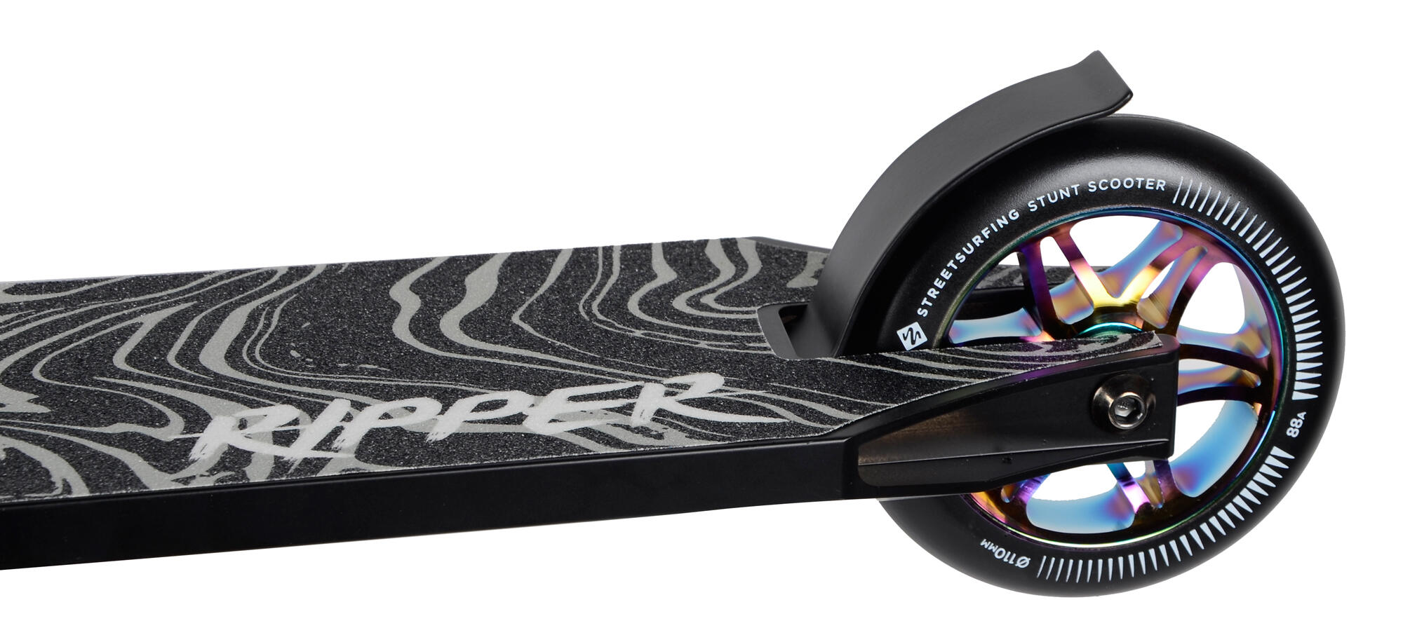 Monopattino freestyle Street Surfing RIPPER Neo Shadow 3/5