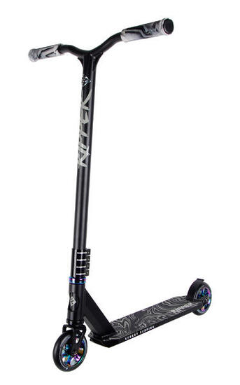 Trottinette freestyle Street Surfing RIPPER Neo Shadow