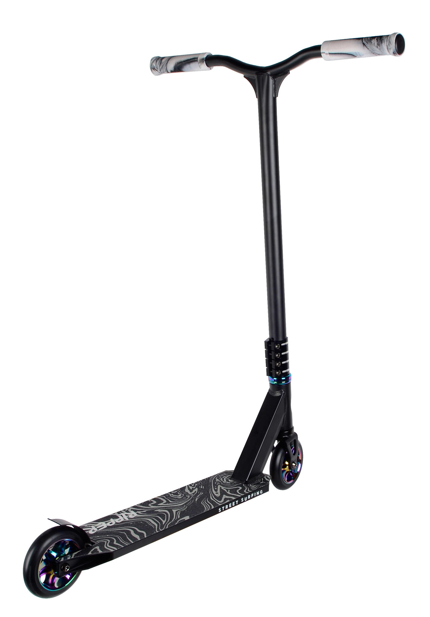 Monopattino freestyle Street Surfing RIPPER Neo Shadow 5/5