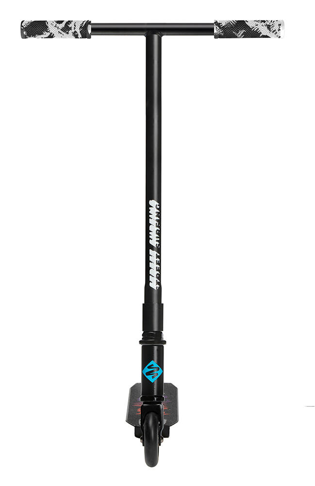 Trottinette freestyle Street Surfing TRICKSTER Black Gum 2/6