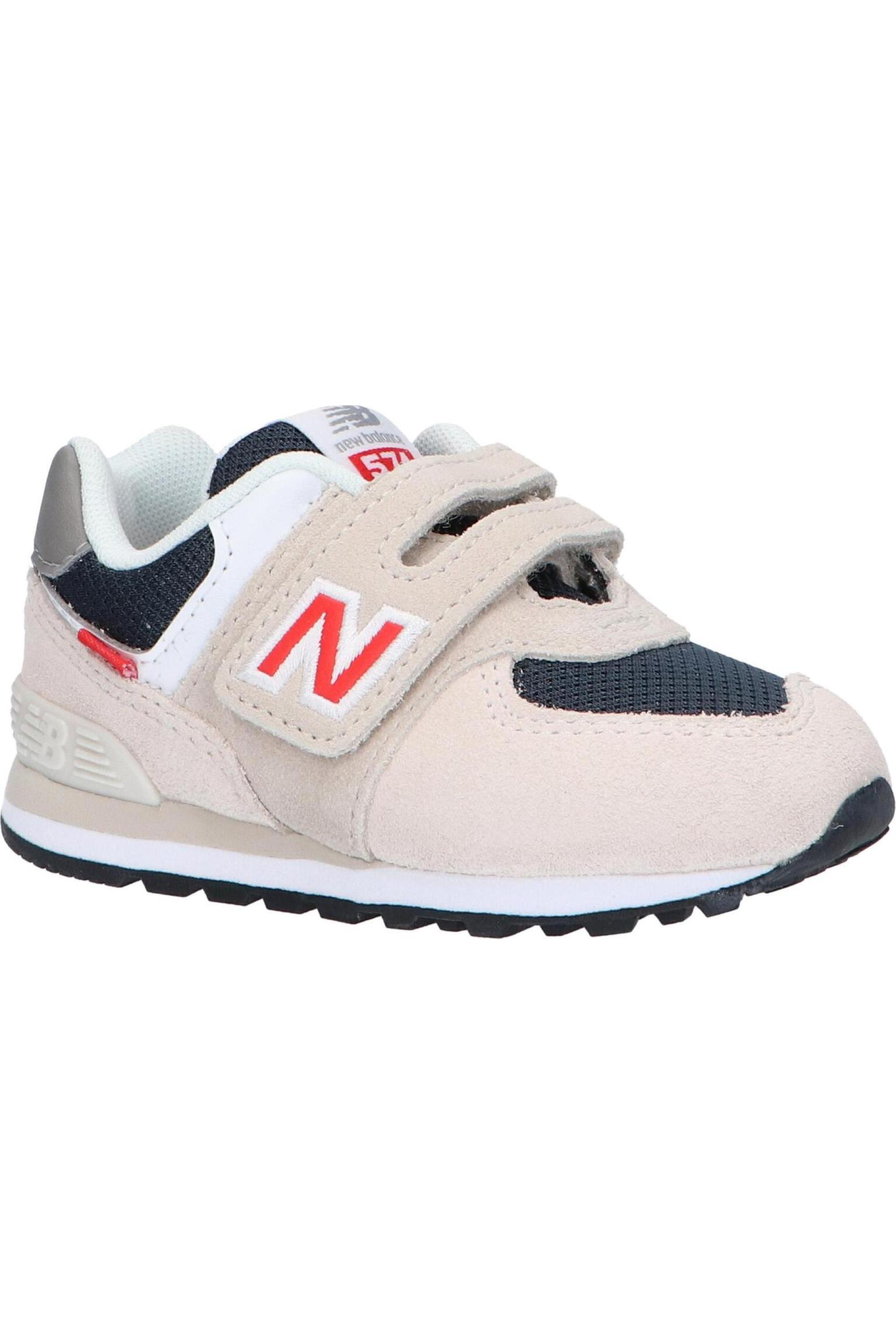 ZAPATOS Y COMPLEMENTOS NEW BALANCE  DE NIÑO IV574SJ2 2/5
