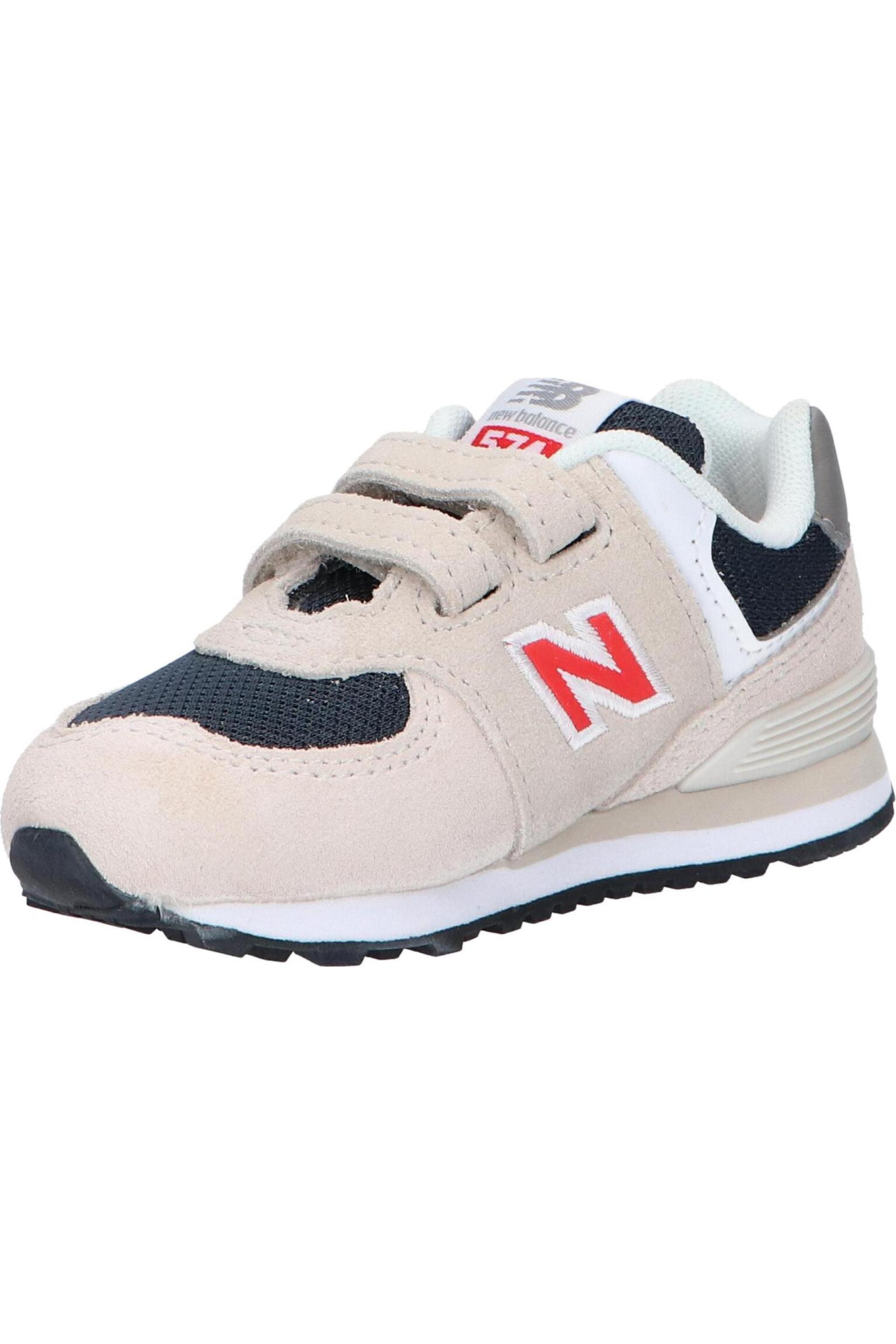 ZAPATOS Y COMPLEMENTOS NEW BALANCE  DE NIÑO IV574SJ2 3/5