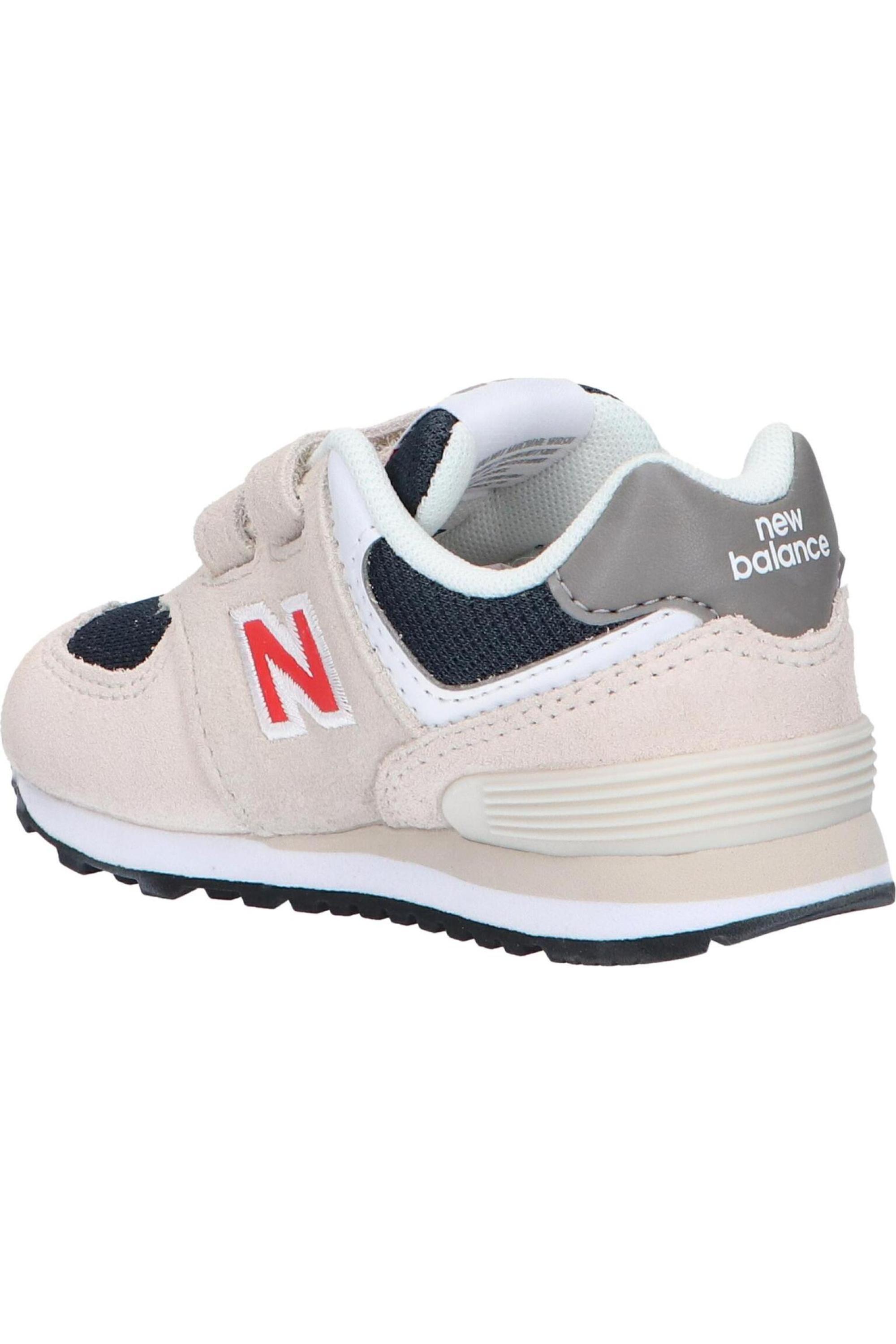 ZAPATOS Y COMPLEMENTOS NEW BALANCE  DE NIÑO IV574SJ2 5/5