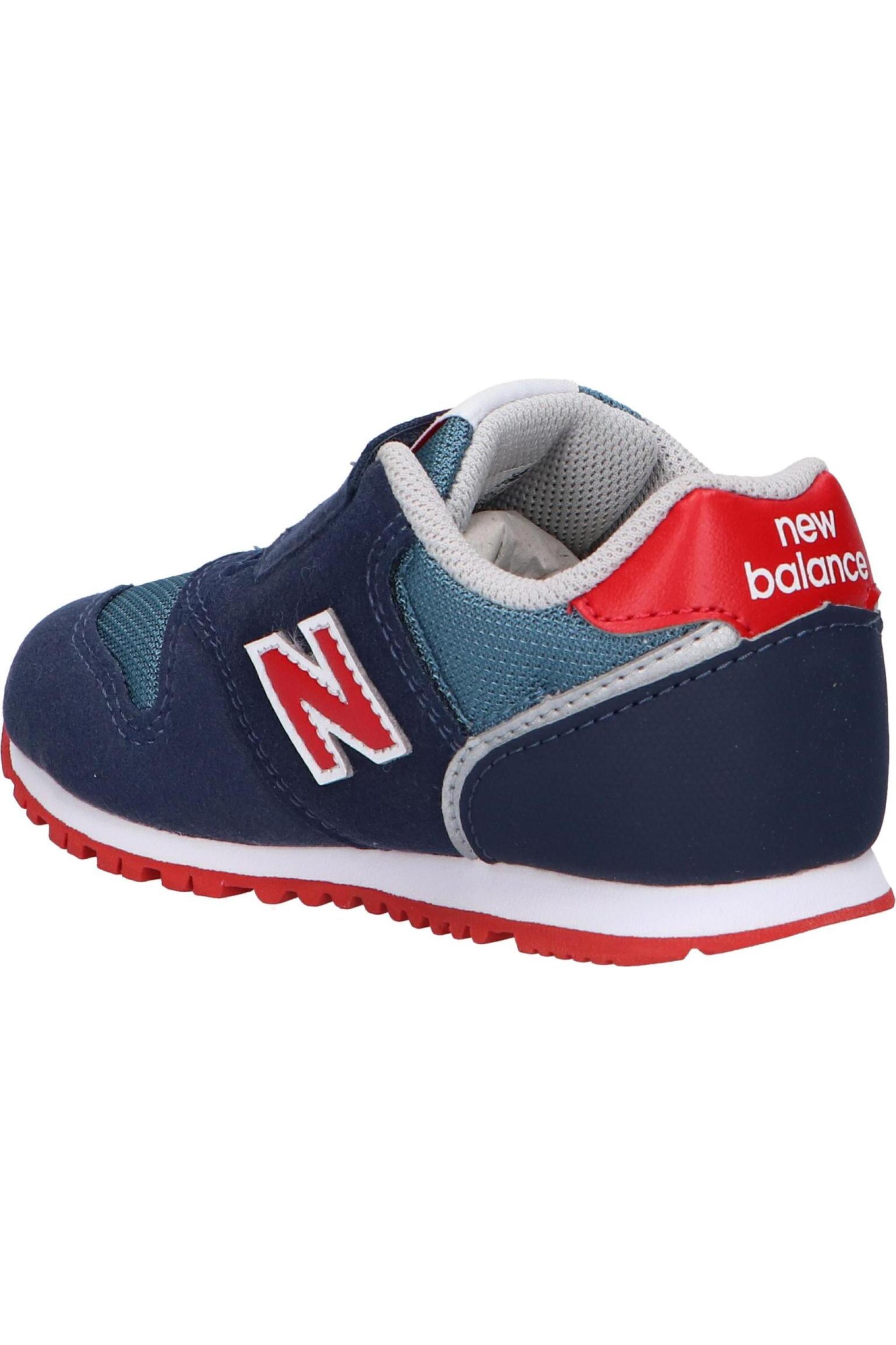 ZAPATOS Y COMPLEMENTOS NEW BALANCE  DE NIÑO IZ373JA2 5/5