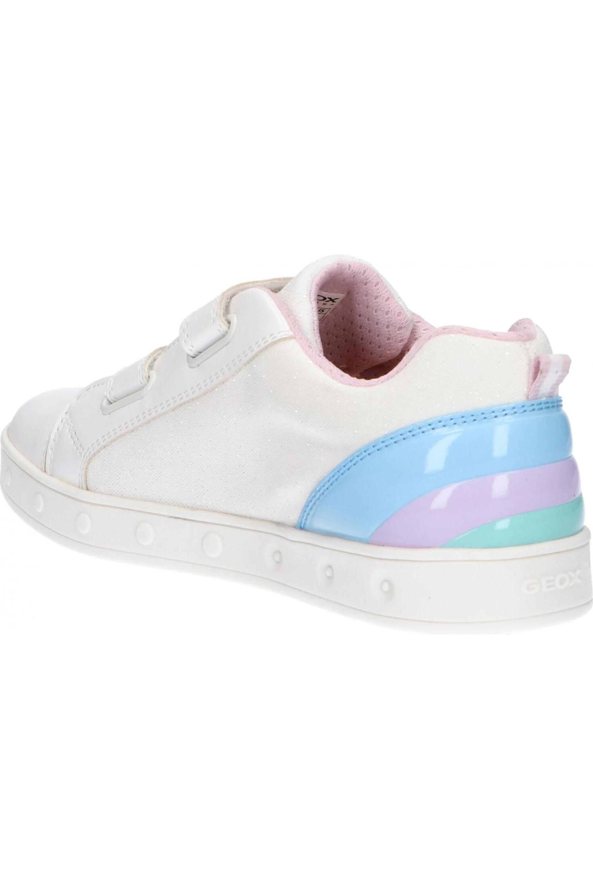 ZAPATILLAS DEPORTE GEOX  DE NIÑA J028WC 0ASAJ J SKYL 5/5