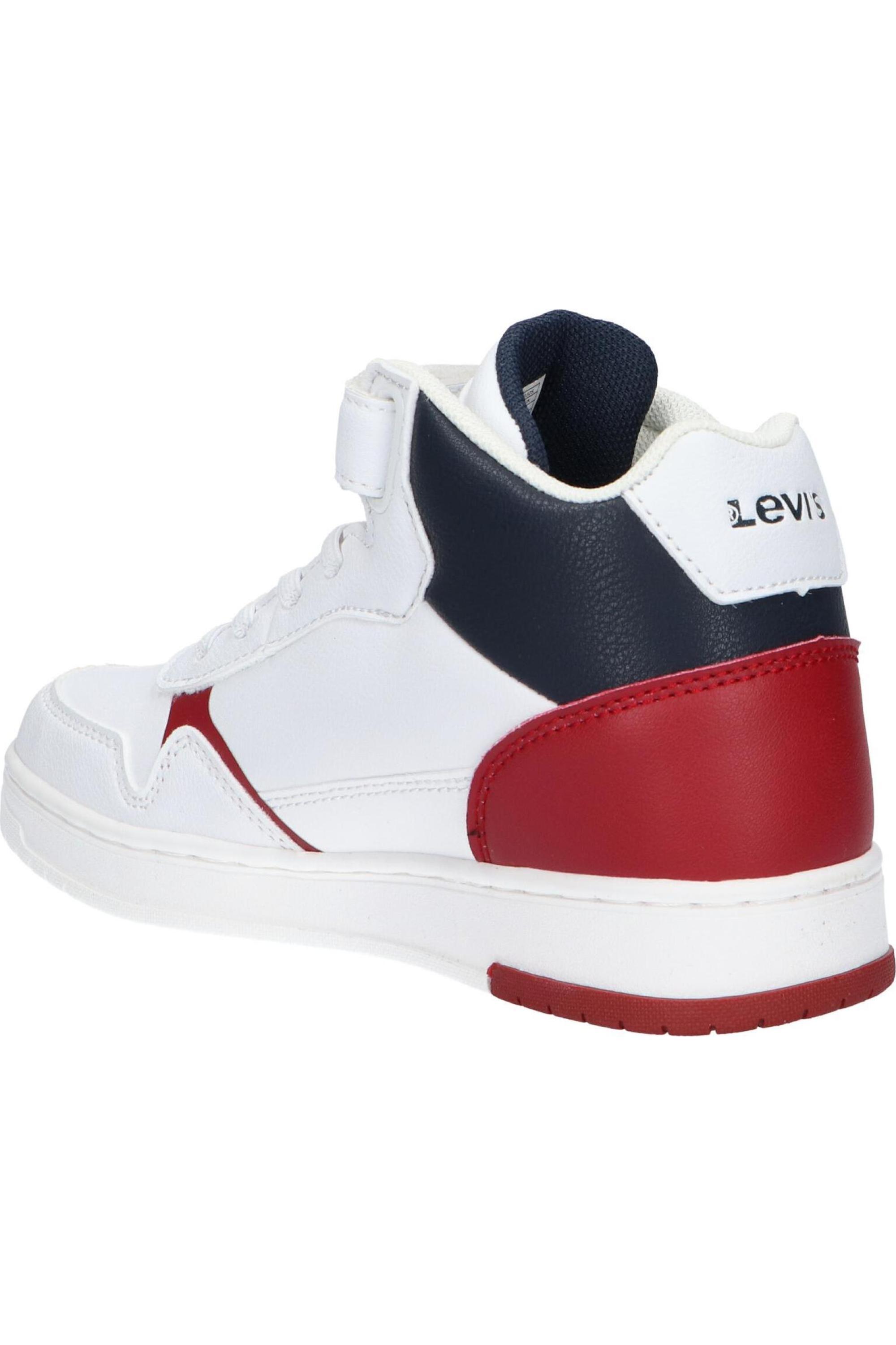 ZAPATOS Y COMPLEMENTOS LEVIS  DE NIÑO VIRV0032S SHOT MID 5/5