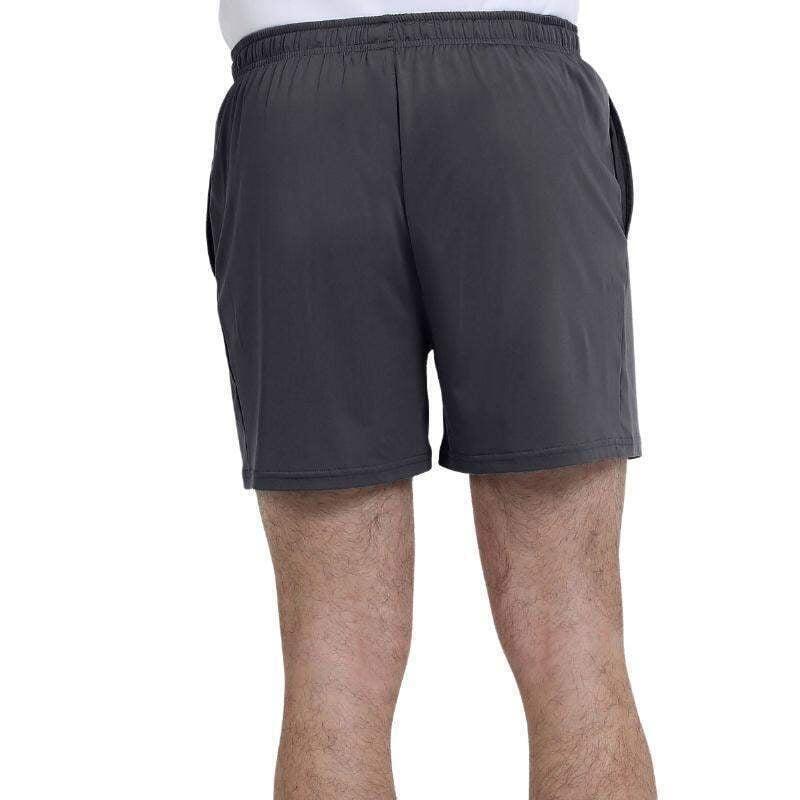 Bullpadel Short Meis Dark Grey XXL 4/5