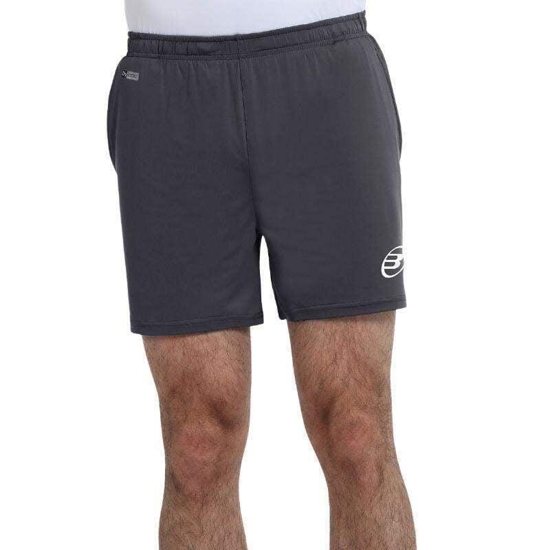 Bullpadel Short Meis Dark Grey XXL 5/5