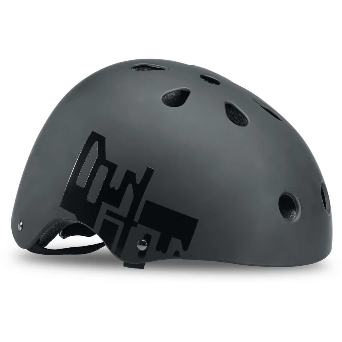Casco de la ciudad rodilla