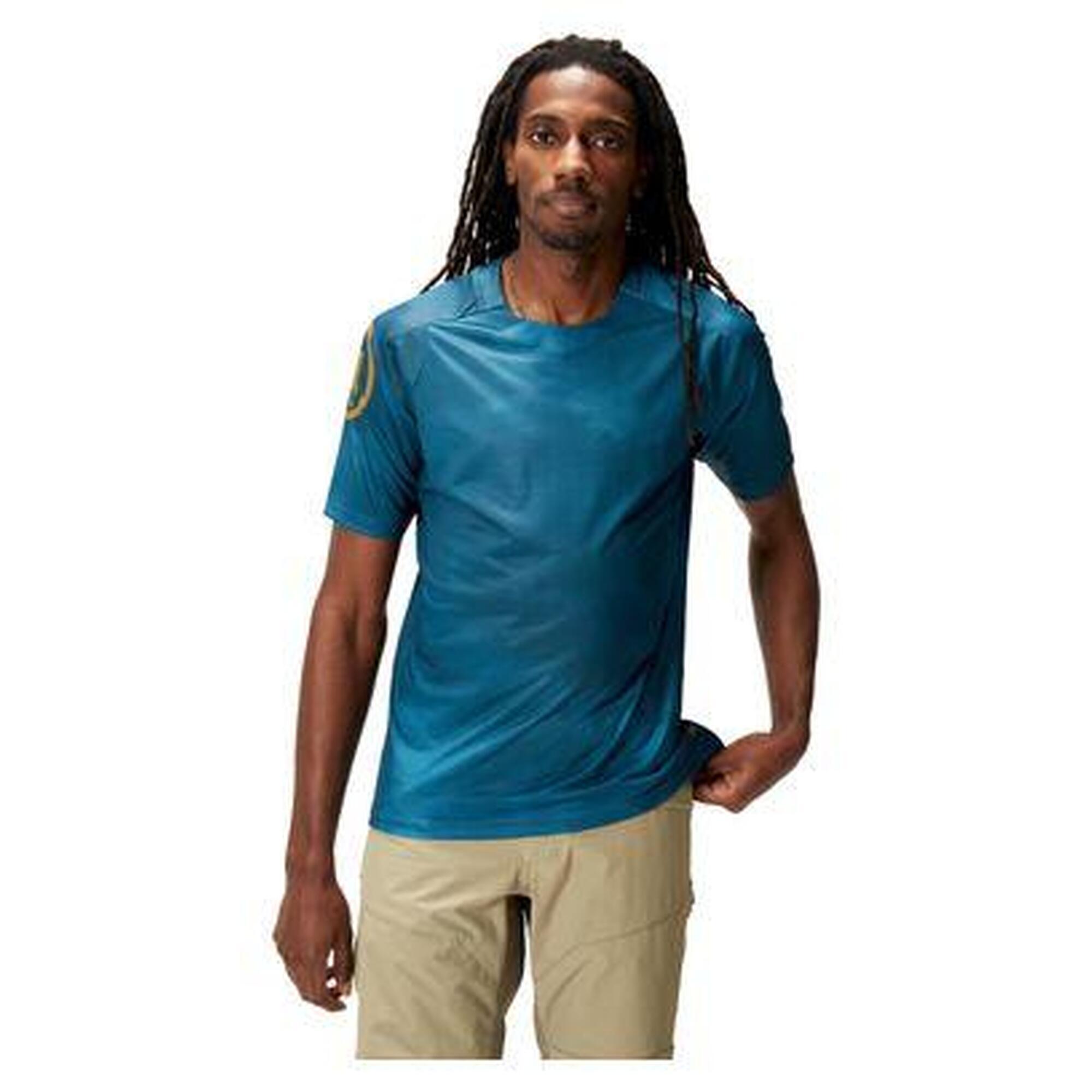 Endura - Maillot Manches Courtes Endura Nuage Ltd - Bleu - Maillot Sans Manche - Bleu - S - Decathlon