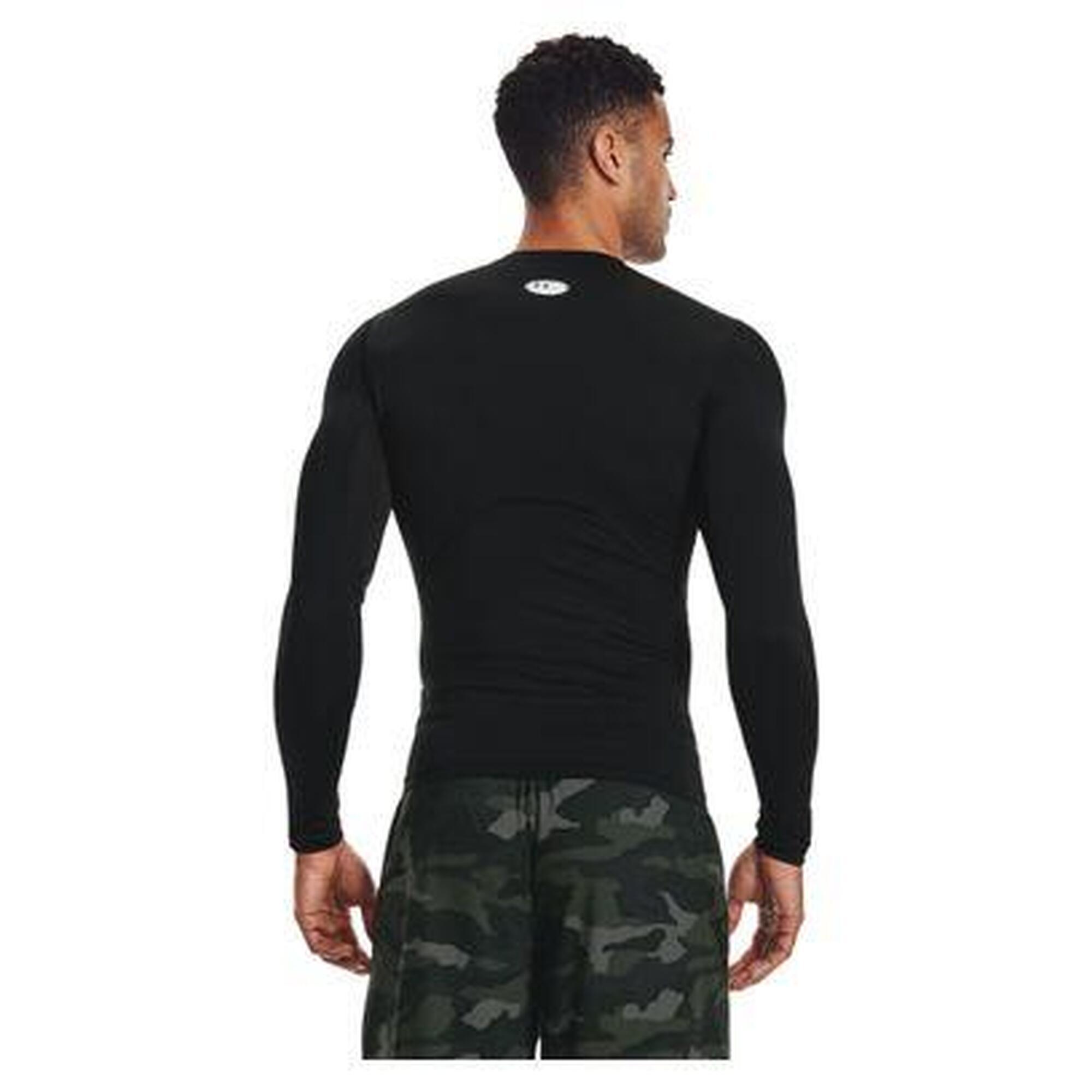 Tricou cu mânecă lungă pentru bărbați Under Armour Ua Hg Armour Comp LS