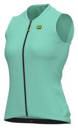 Ale Femmes Maillot sans Manches Color Block