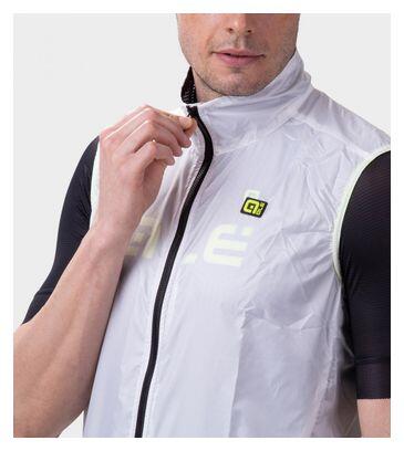 Kamizelka rowerowa męska Alé Cycling Guscio Light Pack 4/7