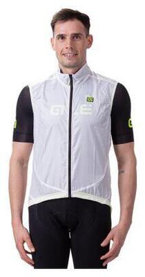 Gilet senza maniche Alé Light Pack Bianco