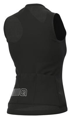 Maillot Femme Alé Color Block S/Less Noir 2/5