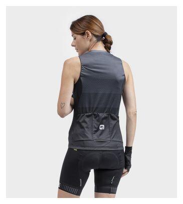 Maillot Sans Manches Femme Alé Level Gris 2/7