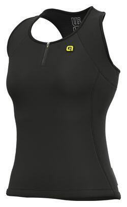 ALÉ CYCLING Women's Alé Color Block Jersey Black