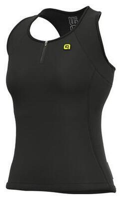 Women's alé color block jersey black