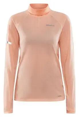 Craft ADV SubZ Wool 2 Beige Women's Long Sleeve Jersey
