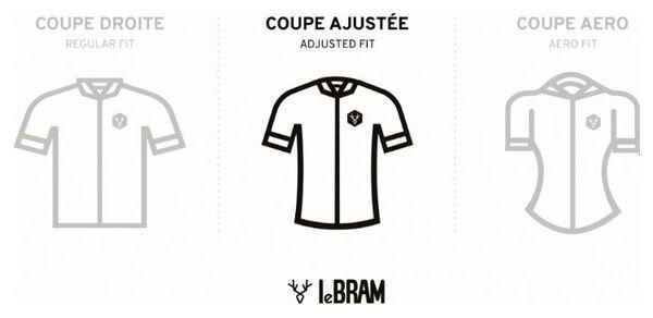 Maillot de manga corta LeBram Aspin Mujer Ajuste Azul 7/7