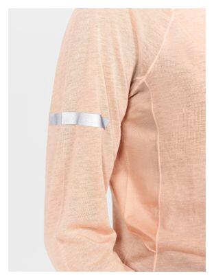 Craft ADV SubZ Wool 2 Beige Women's Long Sleeve Jersey 4/5