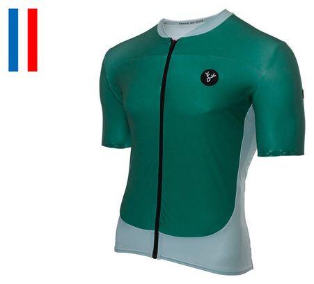 LEBRAM LeBram Arpille Short Sleeve Jersey Groen