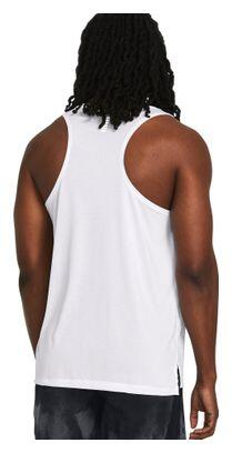 Débardeur Under Armour Launch Blanc Homme 2/4