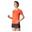 Maillot Manches Courtes Odlo Essential Chill-Tec Femme Orange