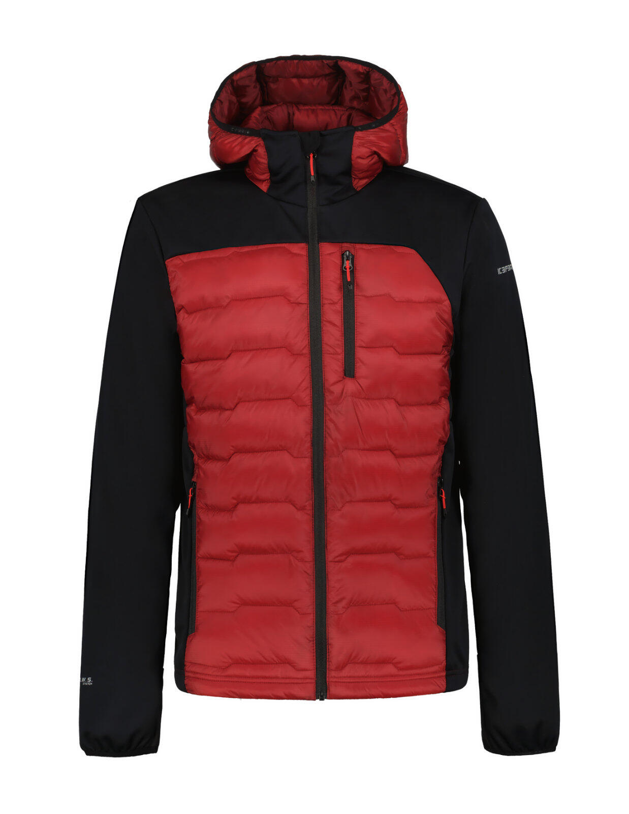 ICEPEAK Byhalia Softshell-Jacke für Herren