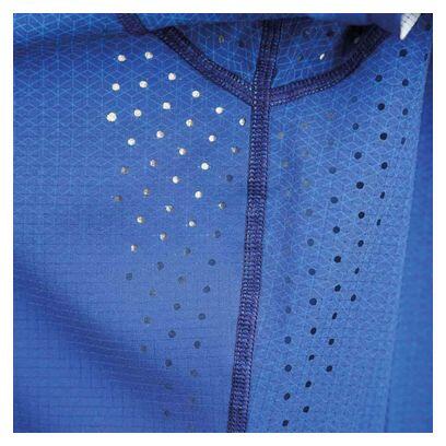 Raidlight Ripstretch Short Sleeve Jersey Blue 5/5