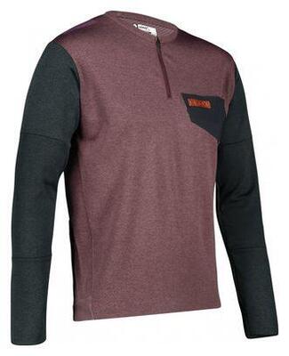 Jersey mtb trail 4.0 malbec