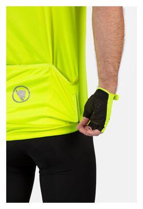 Endura Xtract S/S Jersey II jasny żółty 2XL. 3/6