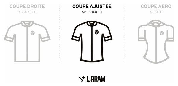 Veste Hiver LeBram Aulac Noir Coupe Ajustée 7/7