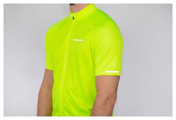 Endura Xtract S/S Jersey II jasny żółty 2XL. 4/6