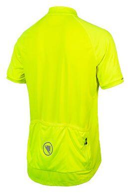 Endura Xtract S/S Jersey II jasny żółty 2XL. 2/6