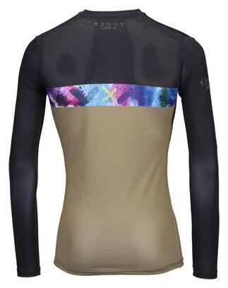 Maillot Manches Longues Femme Kenny Charger Paint 2/7
