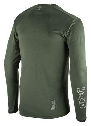 Maillot Manches Longues Leatt MTB Enduro 4.0 Vert 3/7