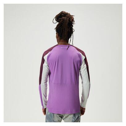 Endura MT500 Burner Lite Purple Camisola de manga comprida 3/7