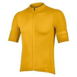 Maillot Manches Courtes Pro SL Moutarde Jaune
