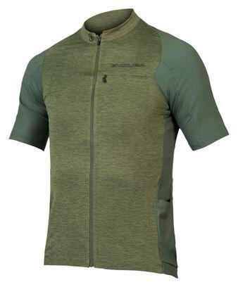 Koszulka rowerowa męska Endura GV500 Reiver S/S