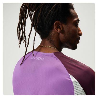 Endura MT500 Burner Lite Purple Camisola de manga comprida 6/7