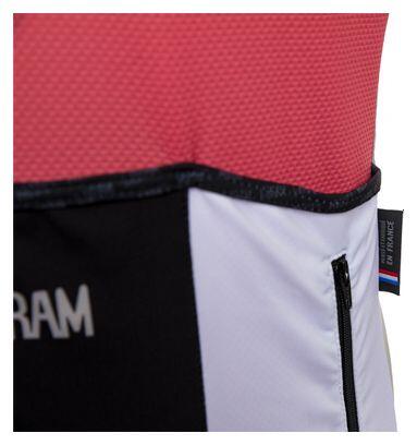 LeBram Aspin Short Sleeve Jersey Black Fitted 6/7