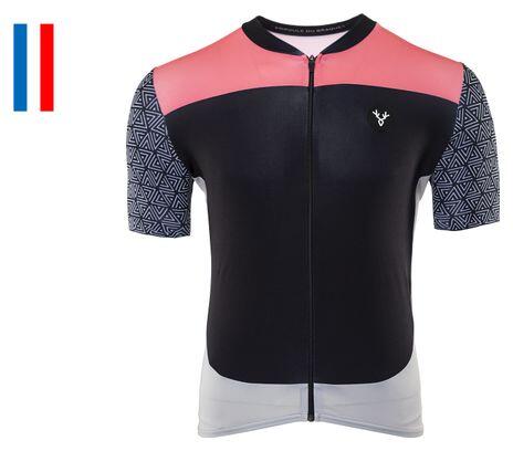 LeBram Aspin Short Sleeve Jersey Black Fitted 2/7