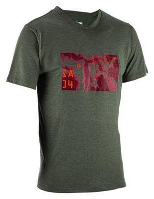 Maglia Ciclismo Uomo MTB 2.0 All Mountain Verde