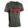 Maillot Manches Courtes Leatt MTB All Mtn 2.0 Vert