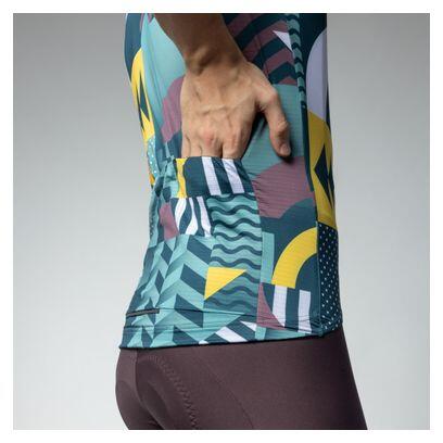 Alé Games Multicolor Short Sleeve Jersey 6/7