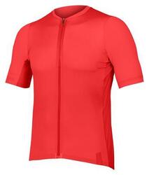 Maillot Manches Courtes Endura Pro SL Race Bleu